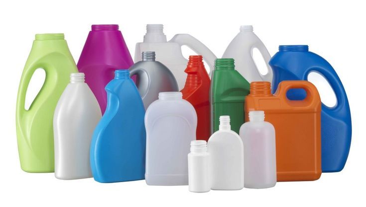 botol plastik hdpe