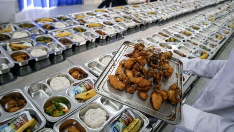 rekomendasi alat dapur MBG untuk UMKM