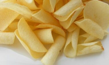 usaha keripik singkong rumahan