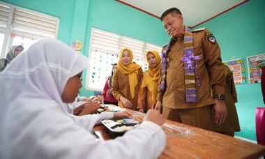 kesiapan daerah jalankan mbg
