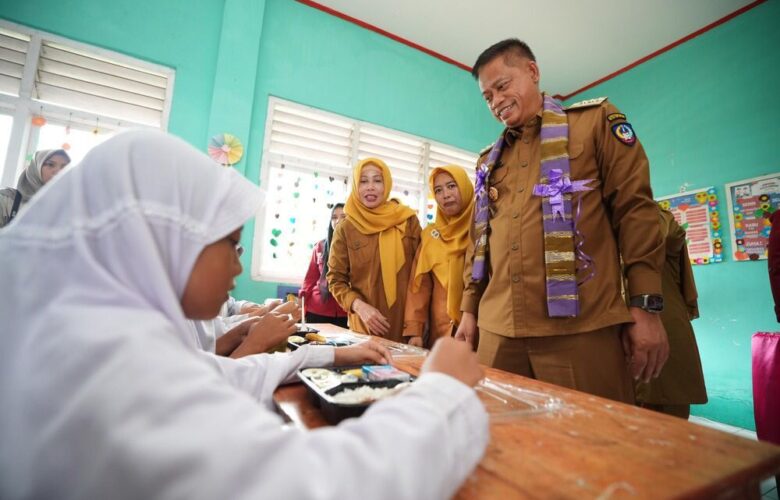 kesiapan daerah jalankan mbg