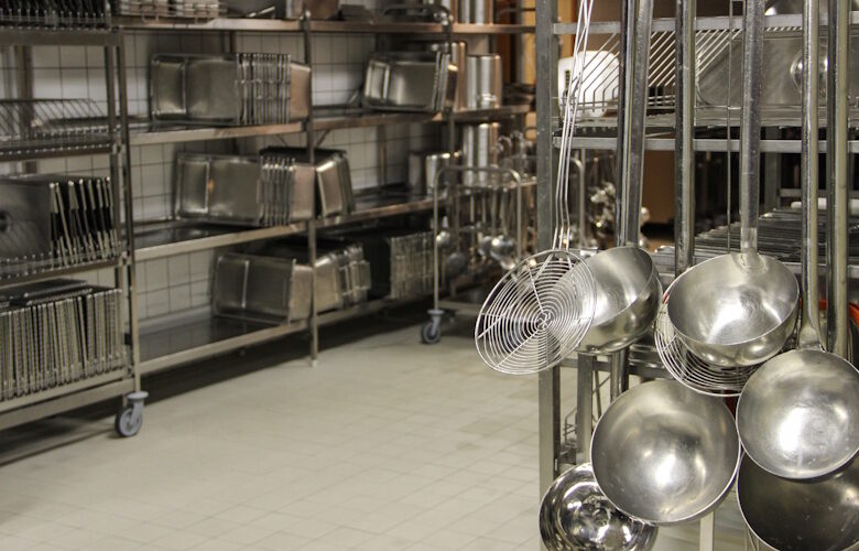 perlengkapan dapur untuk mbg