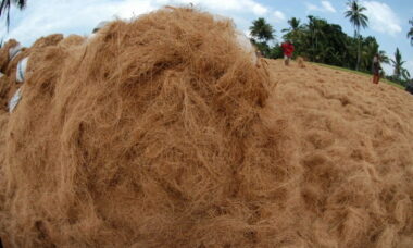bahan bahan kerajinan serat