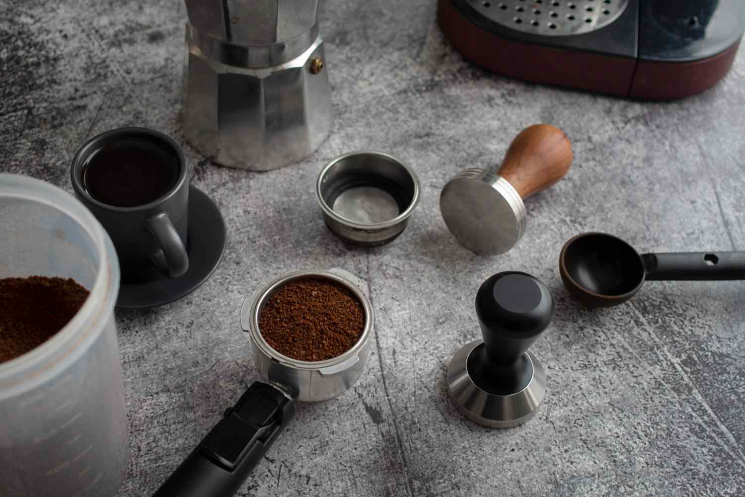 Peralatan Warung Kopi Tradisional