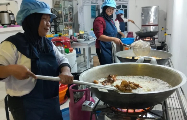 peralatan dapur mbg