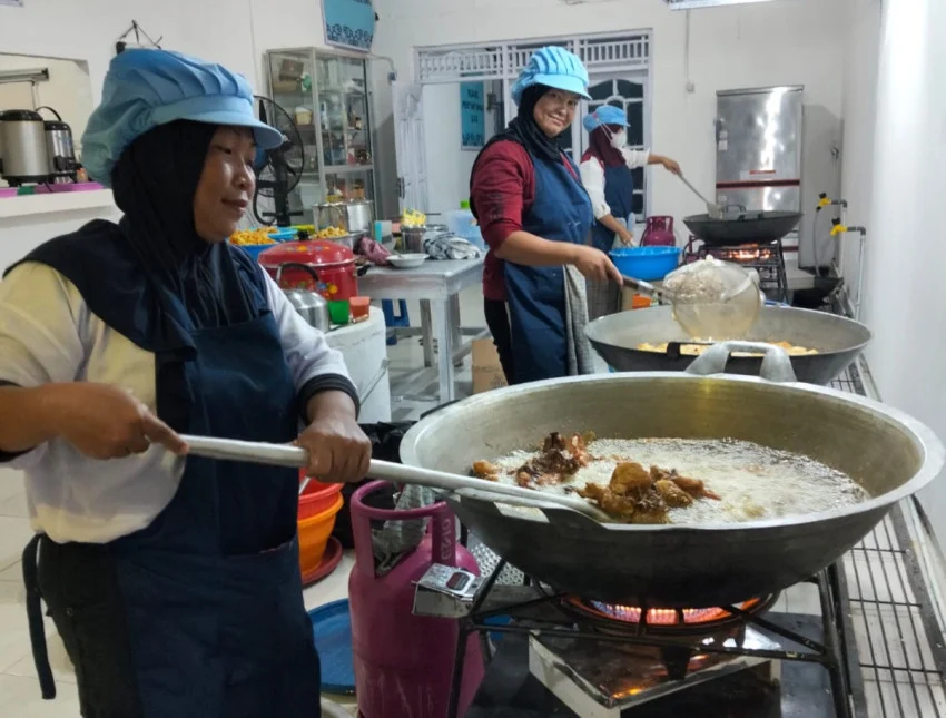 Cara memaksimalkan distribusi MBG
