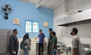 kendala dapur mbg