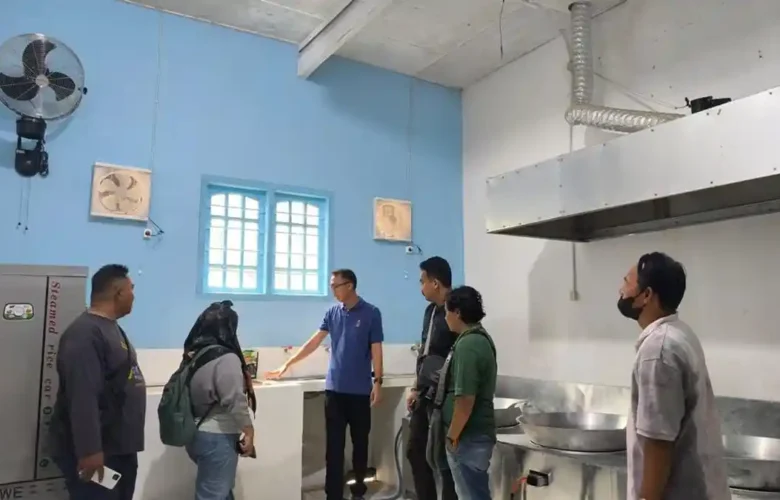 kendala dapur mbg