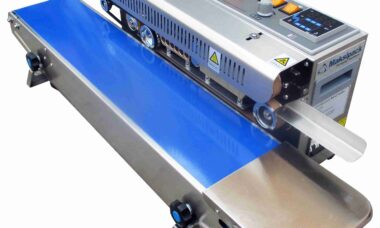 mesin sealer plastik industri