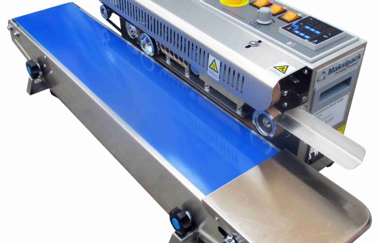 mesin sealer plastik industri