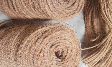 jaring sabut kelapa bahan alami