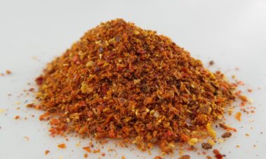 resep sambal bubuk cabe