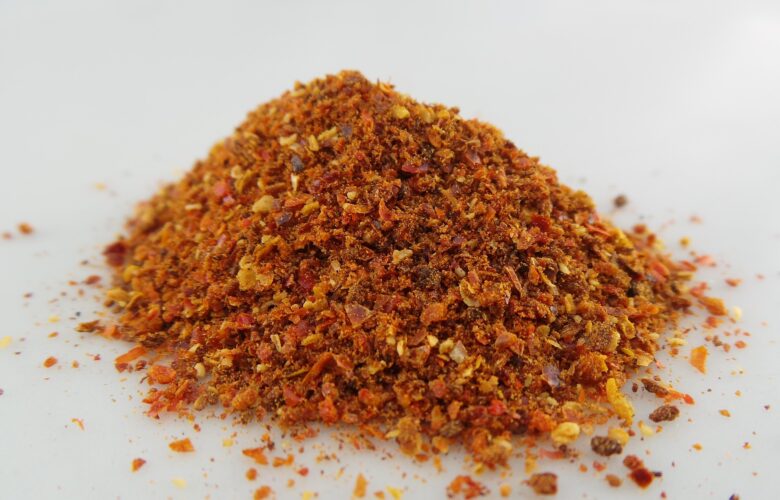 resep sambal bubuk cabe