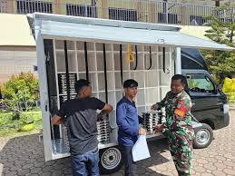 prosedur distribusi makanan mbg