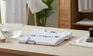 Perawatan Bahan Jersey Airwalk Praktis