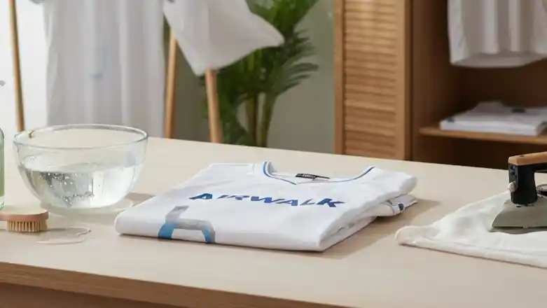 Perawatan Bahan Jersey Airwalk Praktis
