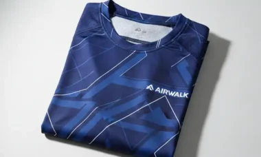 bahan jersey airwalk tahan lama