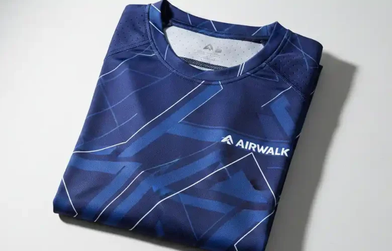 bahan jersey airwalk tahan lama