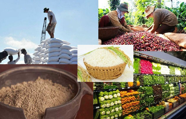 produksi bahan pangan skala usaha