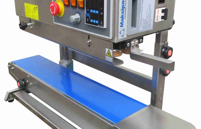 cara kerja continuous sealer