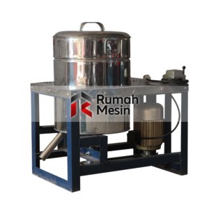 sistem keseimbangan mesin spinner