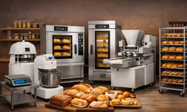 mesin bakery untuk UMKM