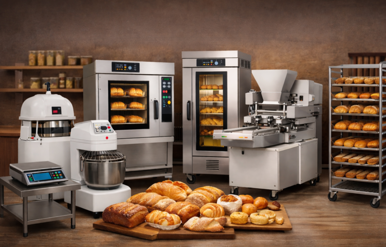 mesin bakery untuk UMKM