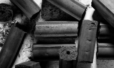 natural charcoal raw material Indonesia