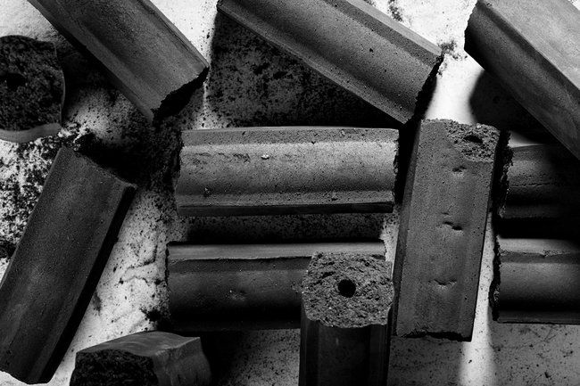 natural charcoal raw material Indonesia