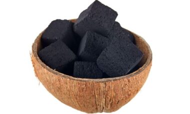 indonesian natural charcoal raw material