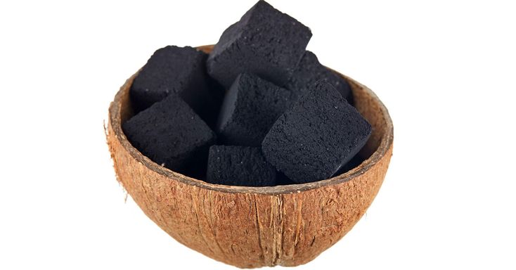 indonesian natural charcoal raw material