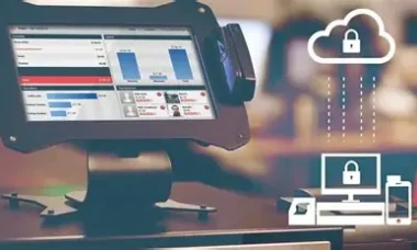 Aplikasi POS iOS Bisnis