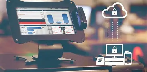 Aplikasi POS iOS Bisnis