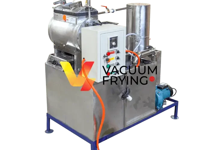 mesin vacuum frying skala mini
