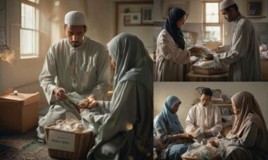 panduan syariat membayar kafarat puasa