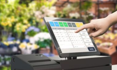 Aplikasi POS UMKM Pembayaran Digital