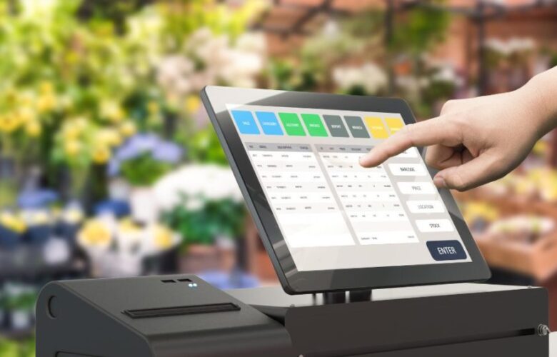 Aplikasi POS UMKM Pembayaran Digital