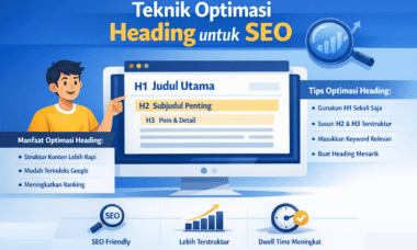 Teknik Optimasi Heading untuk SEO