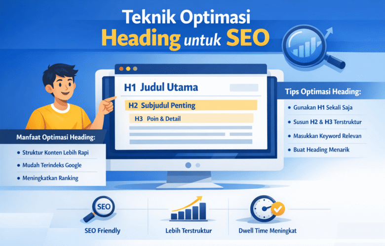 Teknik Optimasi Heading untuk SEO