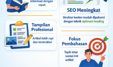 tips membuat subjudul blog