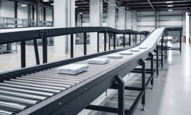 Manfaat conveyor belt dryer