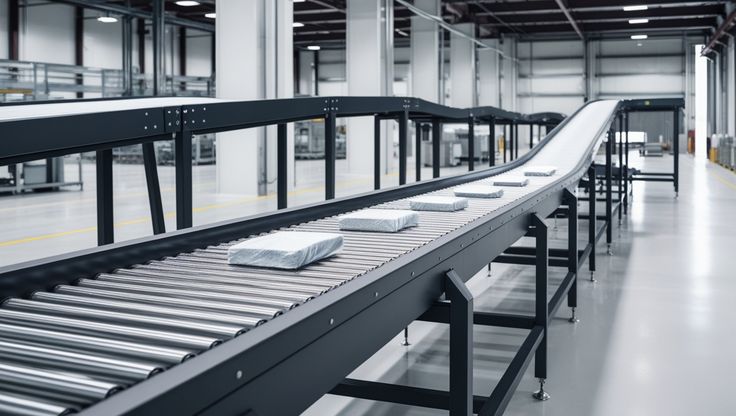 Manfaat conveyor belt dryer