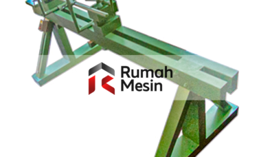 keuntungan mesin bubut kayu listrik