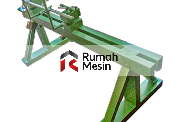 keuntungan mesin bubut kayu listrik