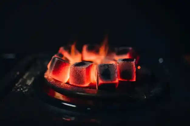 premium coconut shell charcoal