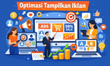 optimasi tampilkan iklan