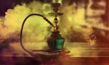 shisha smoking benefits and risks