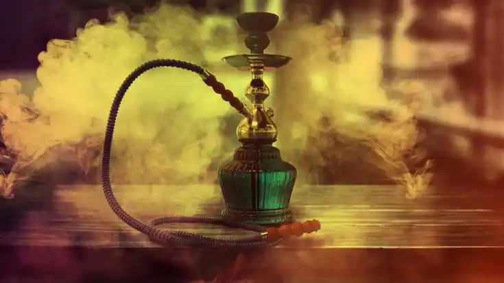 shisha smoking benefits and risks