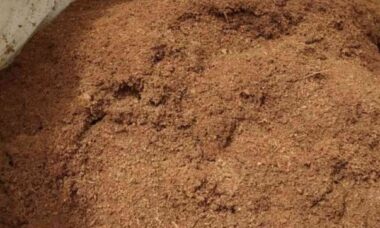 Proses Fraksinasi Sabut Kelapa