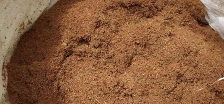 Proses Fraksinasi Sabut Kelapa
